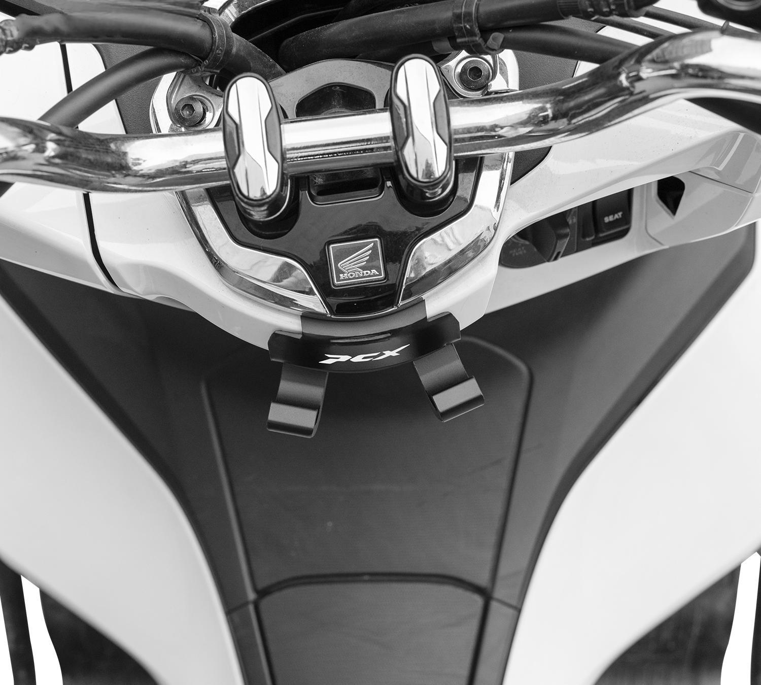 クロスカブ ホンダ PCX160 フック フロントフック ヘルメット