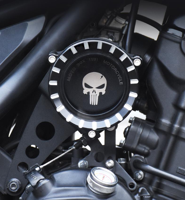 ホンダ レブル 250 500 ダミーエアクリーナー エレメント エア