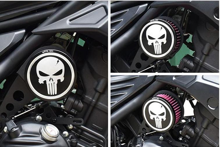 ホンダ（HONDA） レブル 250 500 ダミーエアクリーナー エレメント