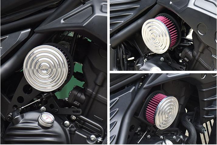 ホンダ（HONDA） レブル 250 500 ダミーエアクリーナー エレメント