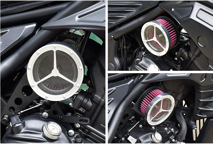 ホンダ（HONDA） レブル 250 500 ダミーエアクリーナー エレメント