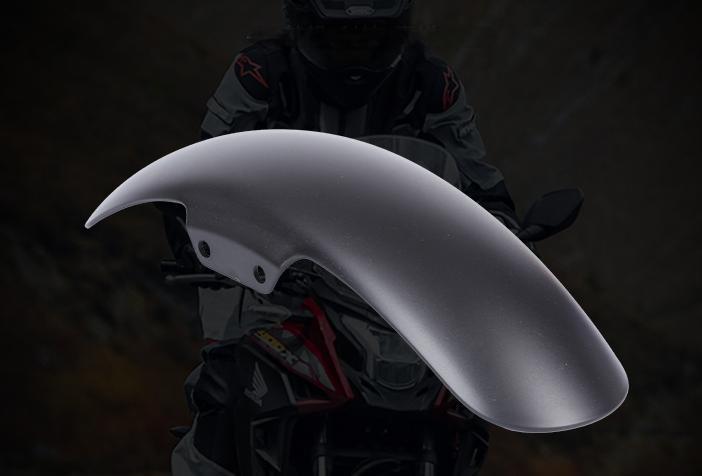 ホンダ レブル 250 500フロント フェンダー バイク フロント