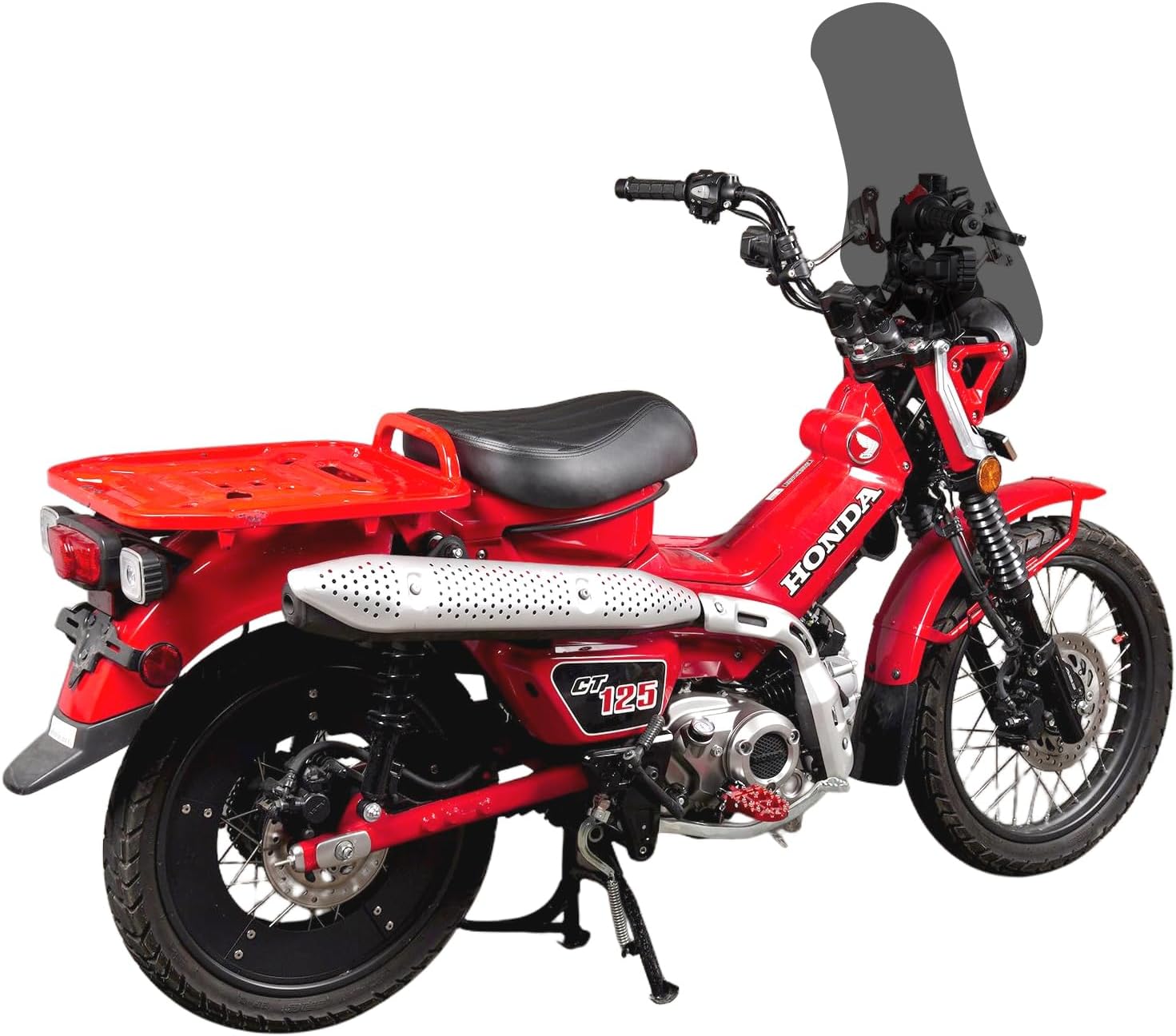 【人気No.1】 ホンダ レブル250 レブル500 ウインドシールド 風防 風よけ 大型 セキュリティ・セーフティ