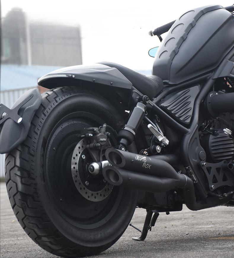 クロスカブ ホンダ レブル 250 500 フルエキゾースト マフラー