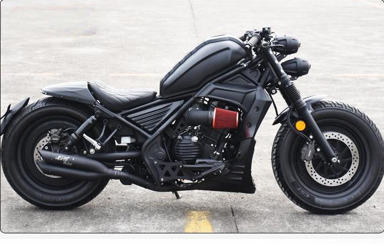 クロスカブ ホンダ レブル 250 500 フルエキゾースト マフラー