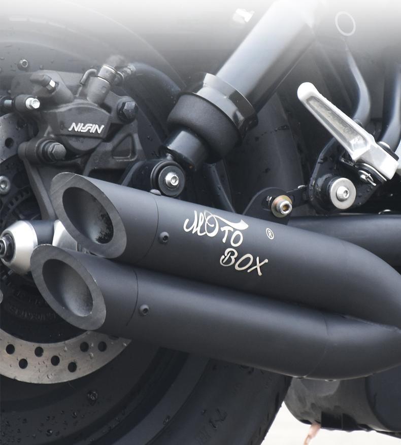 クロスカブ ホンダ レブル 250 500 フルエキゾースト マフラー