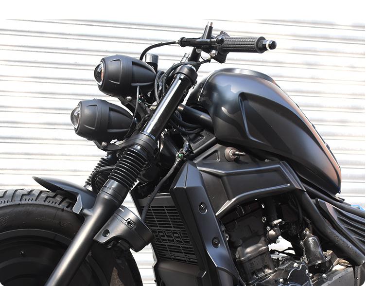 ホンダ（HONDA） レブル 250 500 CL ラジエーター カバー ガード