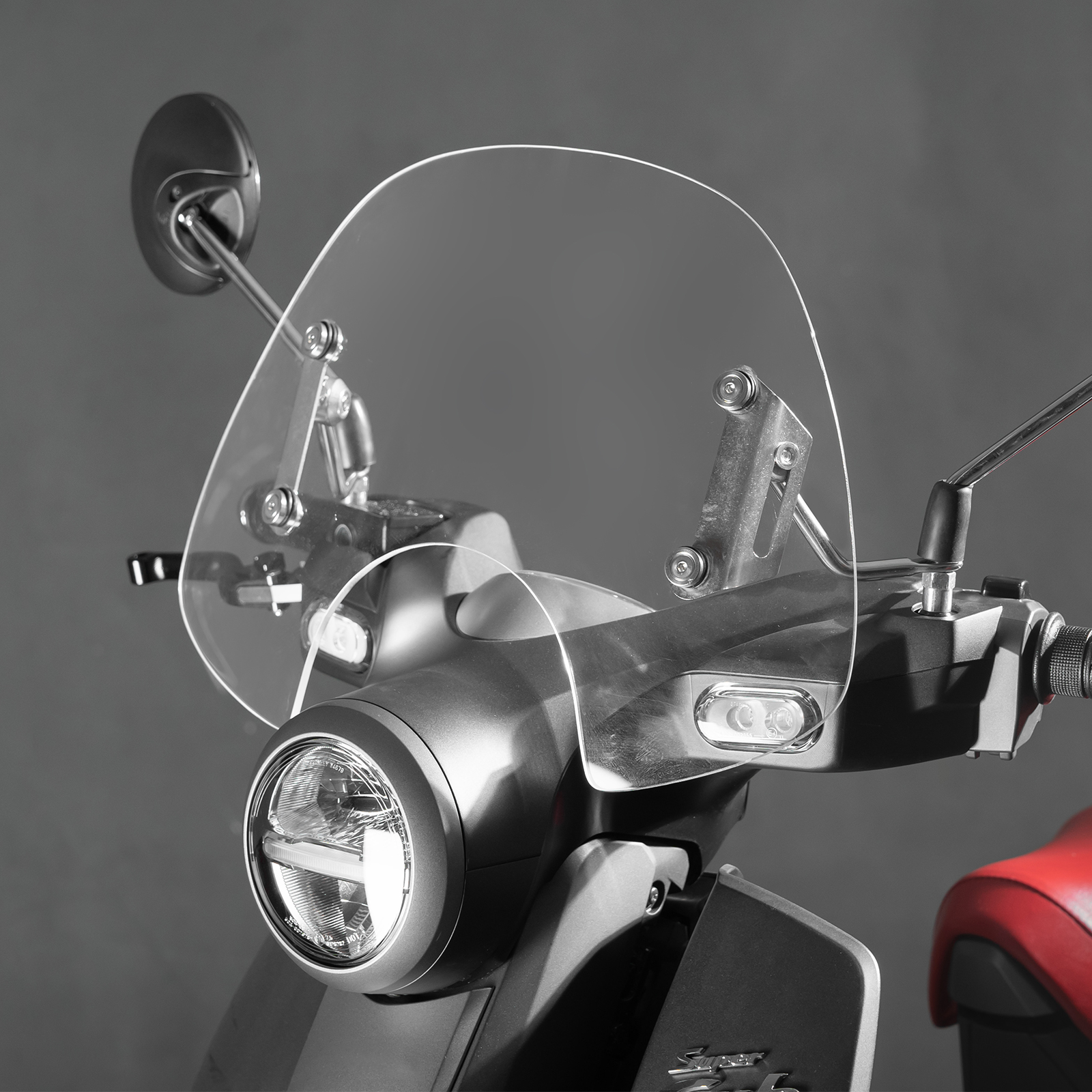 ホンダ（HONDA） ウインドスクリーン クロスカブ110 スーパーカブC125