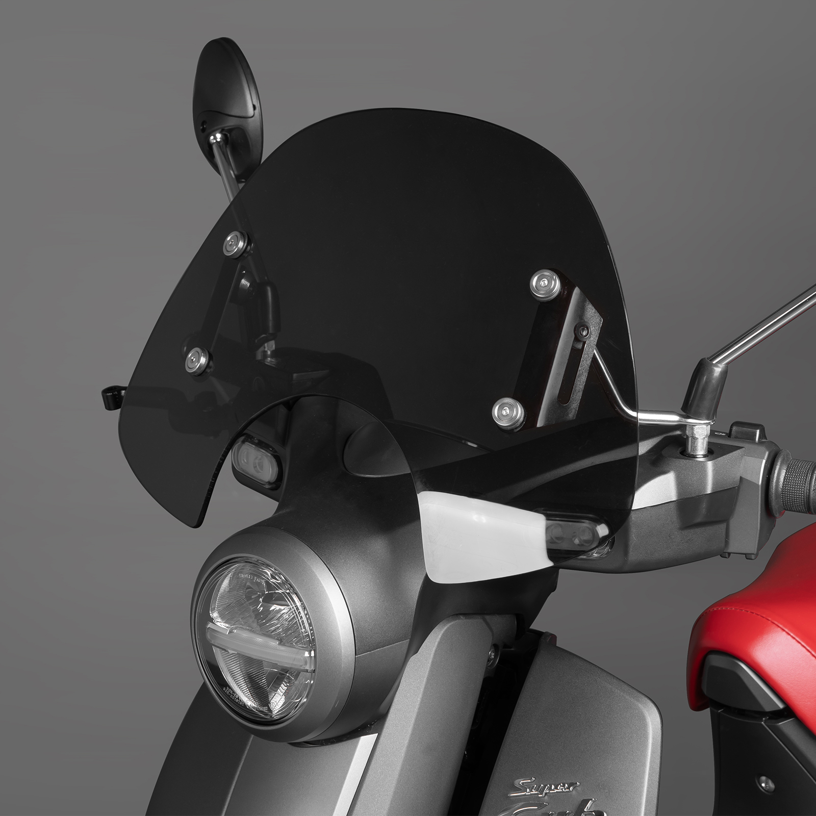 ホンダ（HONDA） ウインドスクリーン クロスカブ110 スーパーカブC125