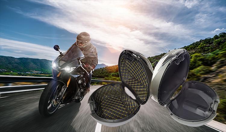 SHAD オートバイボックスットインナー ボックスメットボックス対応 内装 SH29 SH33 SH34 SH39 SH40 SH45 SH48 クッション カバー 取寄せ | ホンダ