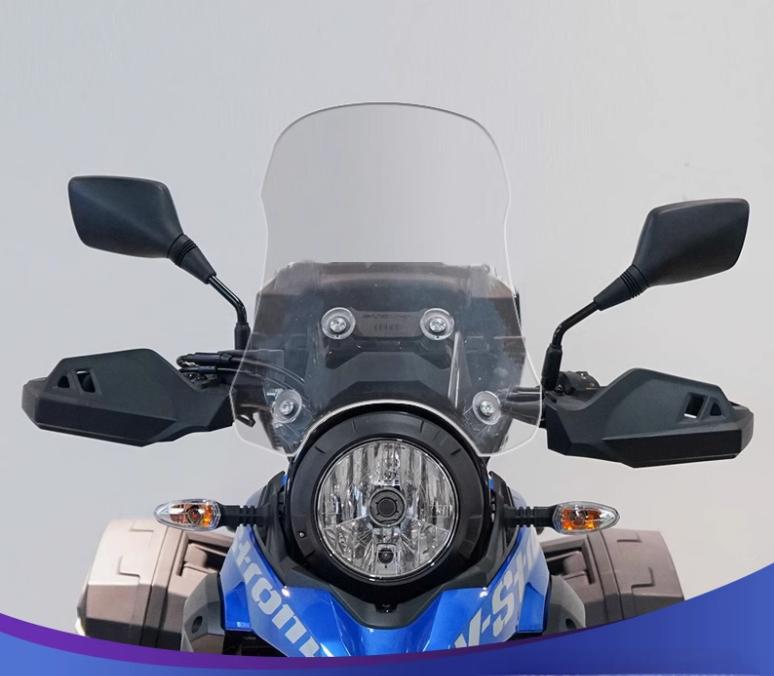 クロスカブ VStrom 250 V-Strom ウインドシールド フロント