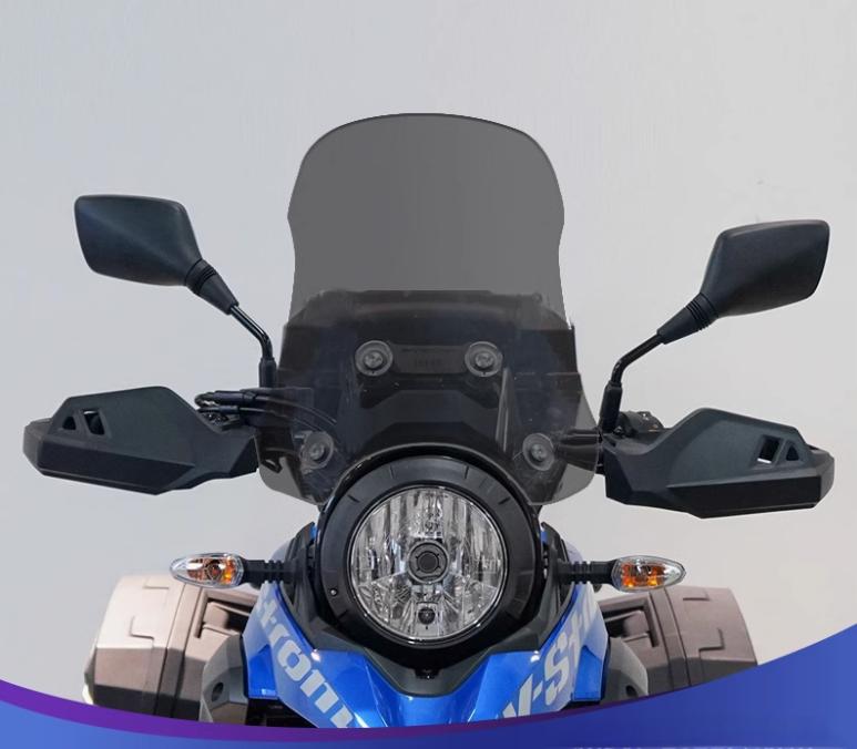 クロスカブ VStrom 250 V-Strom ウインドシールド フロント