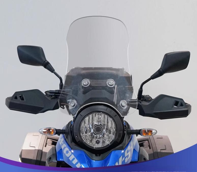 クロスカブ VStrom 250 V-Strom ウインドシールド フロントグラス 40CM