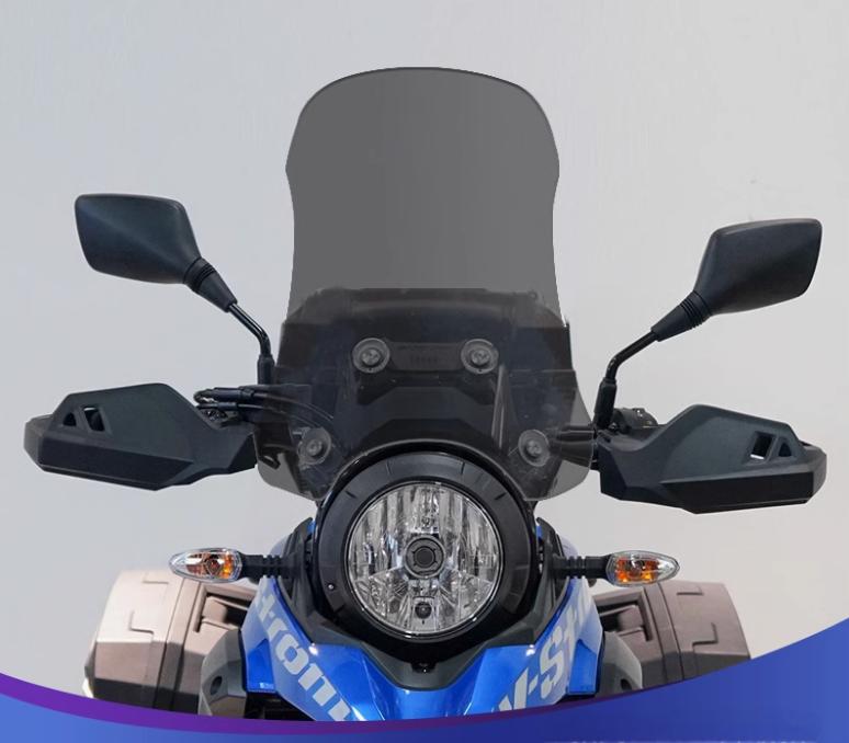 クロスカブ VStrom 250 V-Strom ウインドシールド フロント