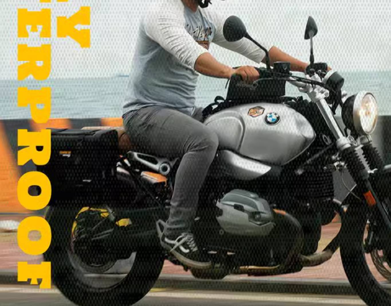 クロスカブ WESTWIND バイク用 ガソリンタンクバッグ レンジャー