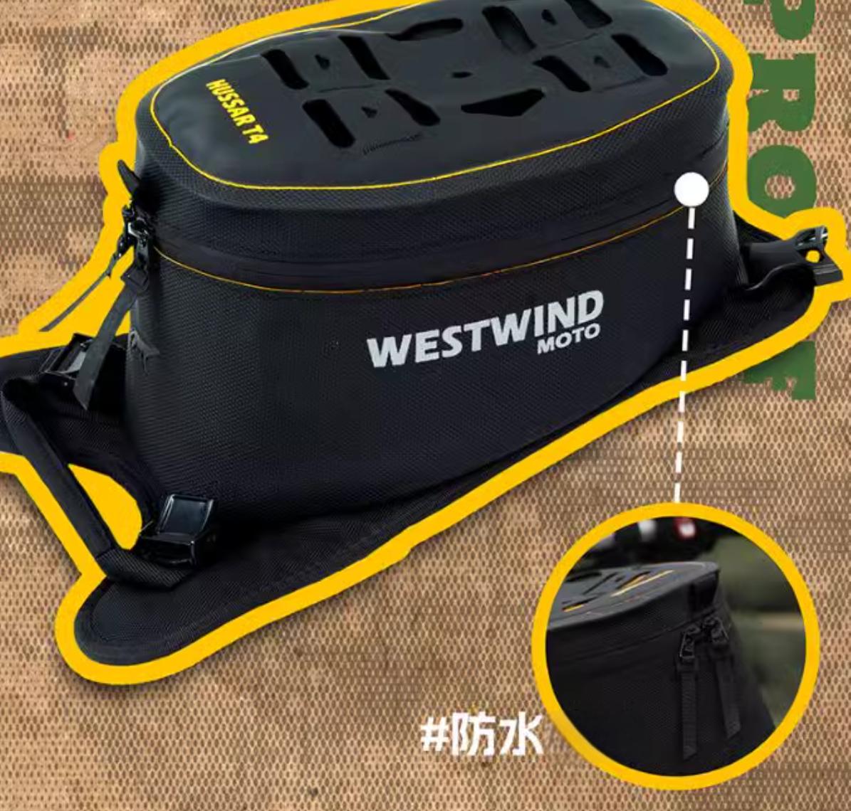 クロスカブ WESTWIND バイク用 ガソリンタンクバッグ レンジャー