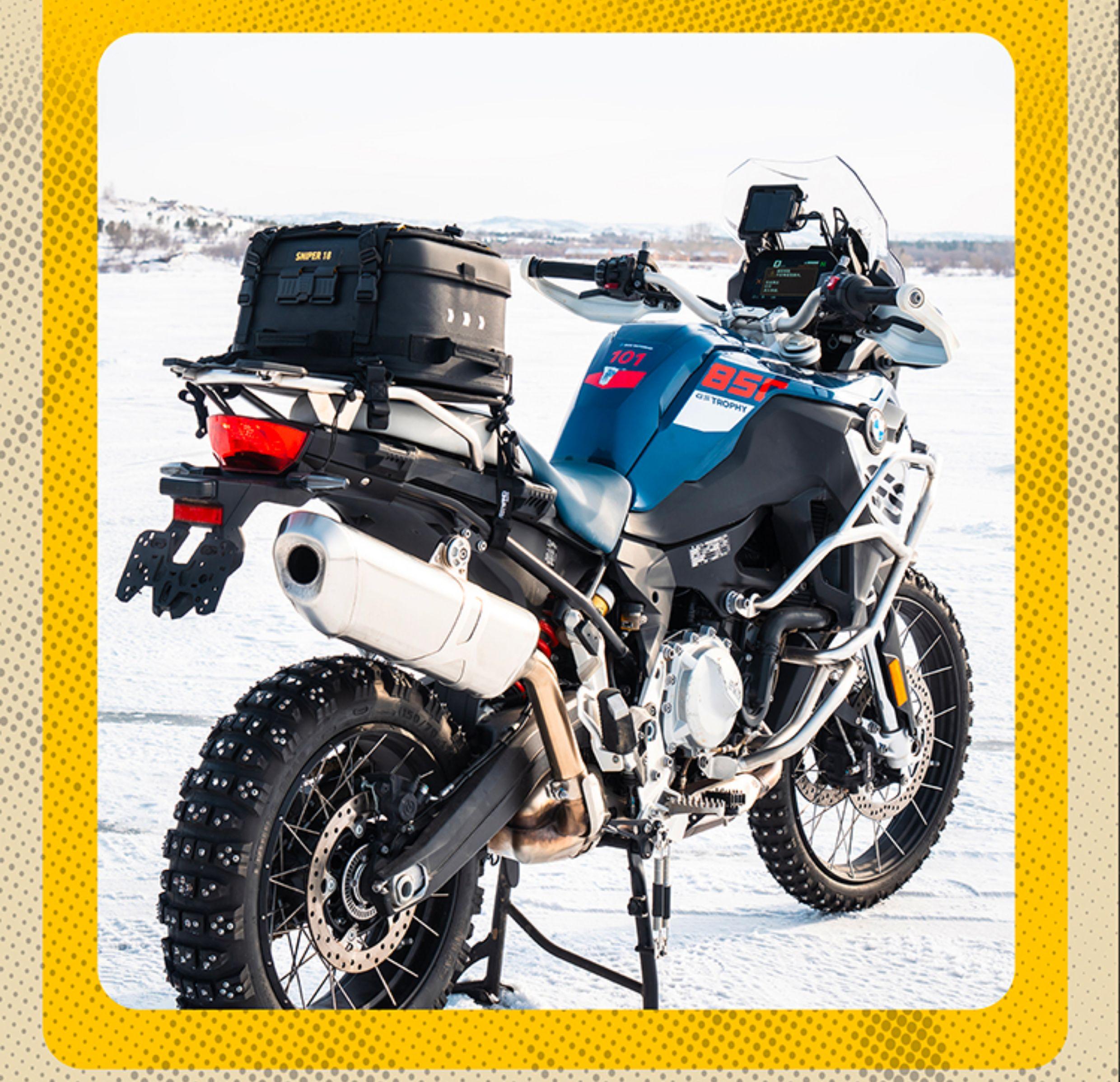 バック２つ クロスカブ WESTWIND バイク用 リアバッグ 二層構造 レンジャー