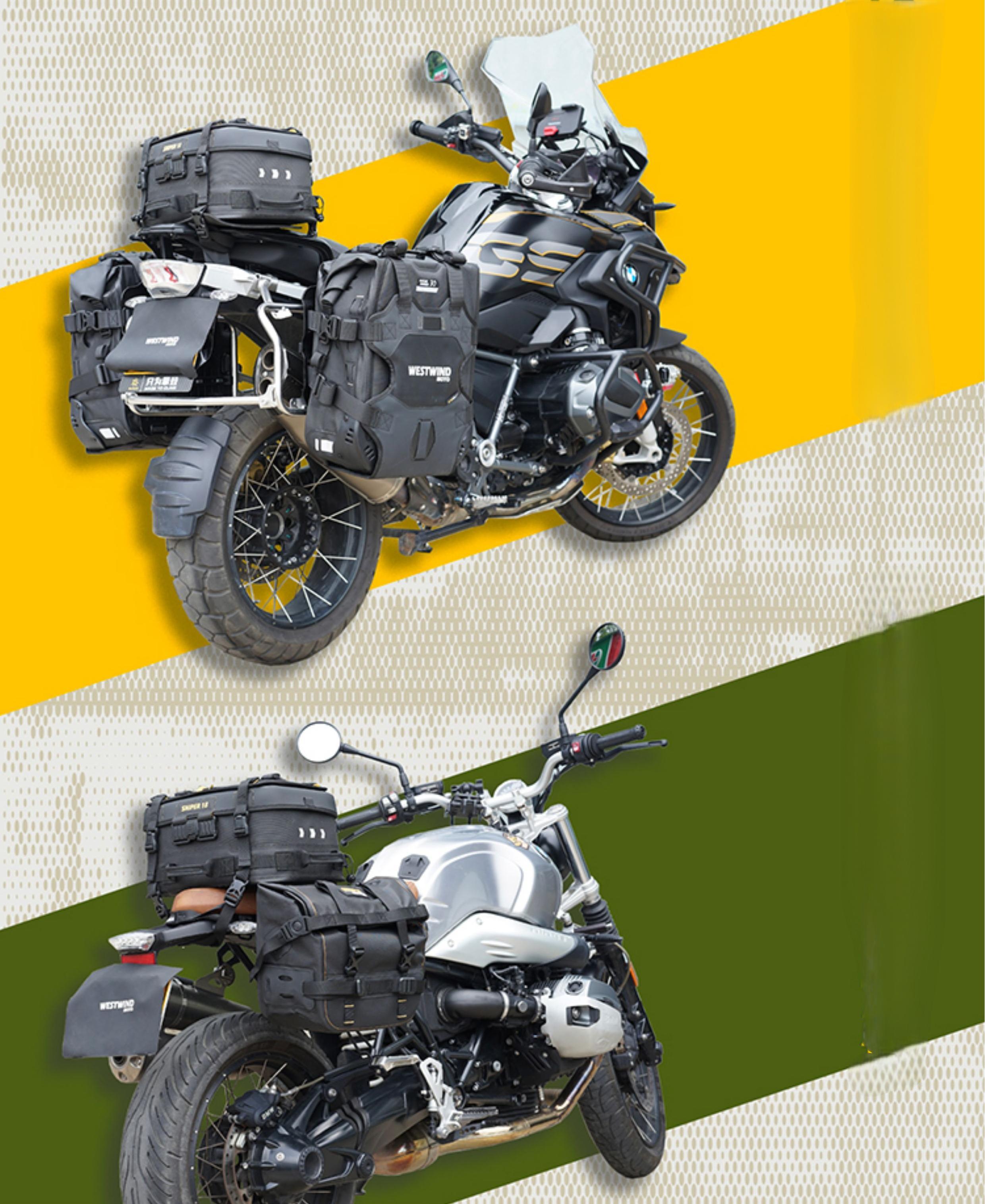 カブ　バイク用バック 楽天市場】クロスカブ スーパーカブ 50 110 バイク サイドバッグ