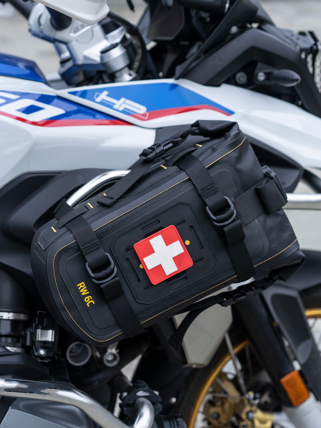 クロスカブ WESTWIND バイク用 サイドバッグ レンジャーワイルドバッグ