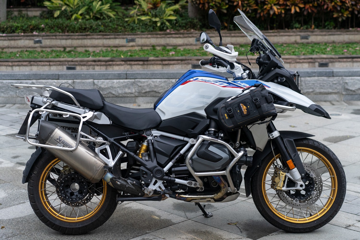 クロスカブ WESTWIND バイク用 サイドバッグ レンジャーワイルドバッグ