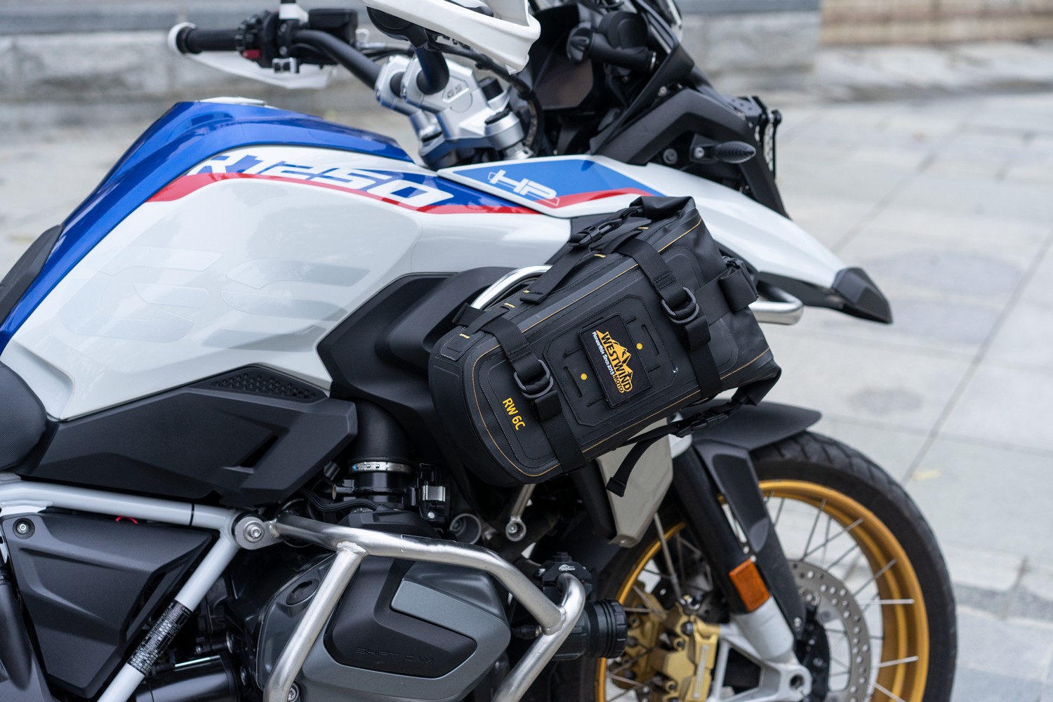 クロスカブ WESTWIND バイク用 サイドバッグ レンジャーワイルドバッグ