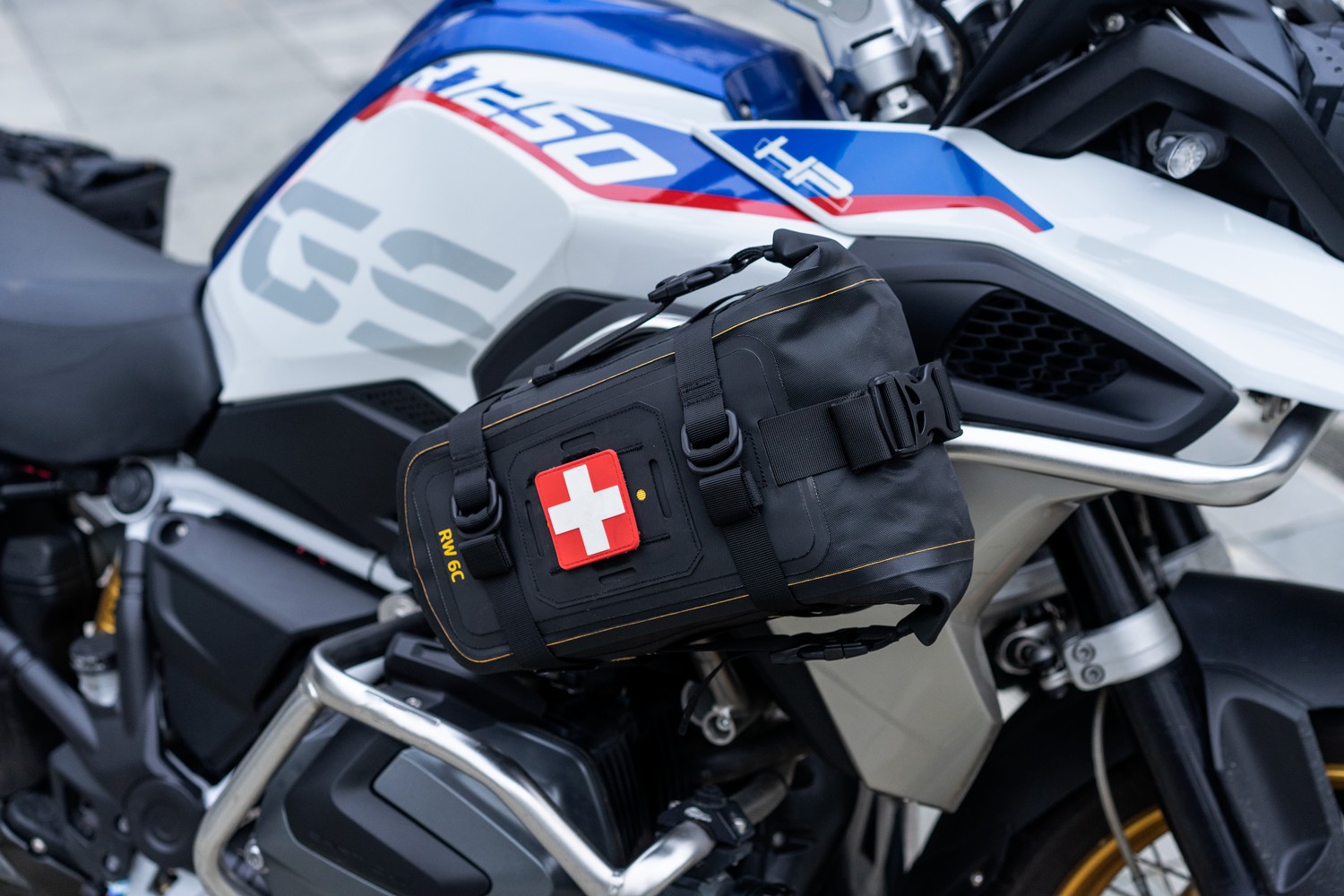 クロスカブ WESTWIND バイク用 サイドバッグ レンジャーワイルドバッグ