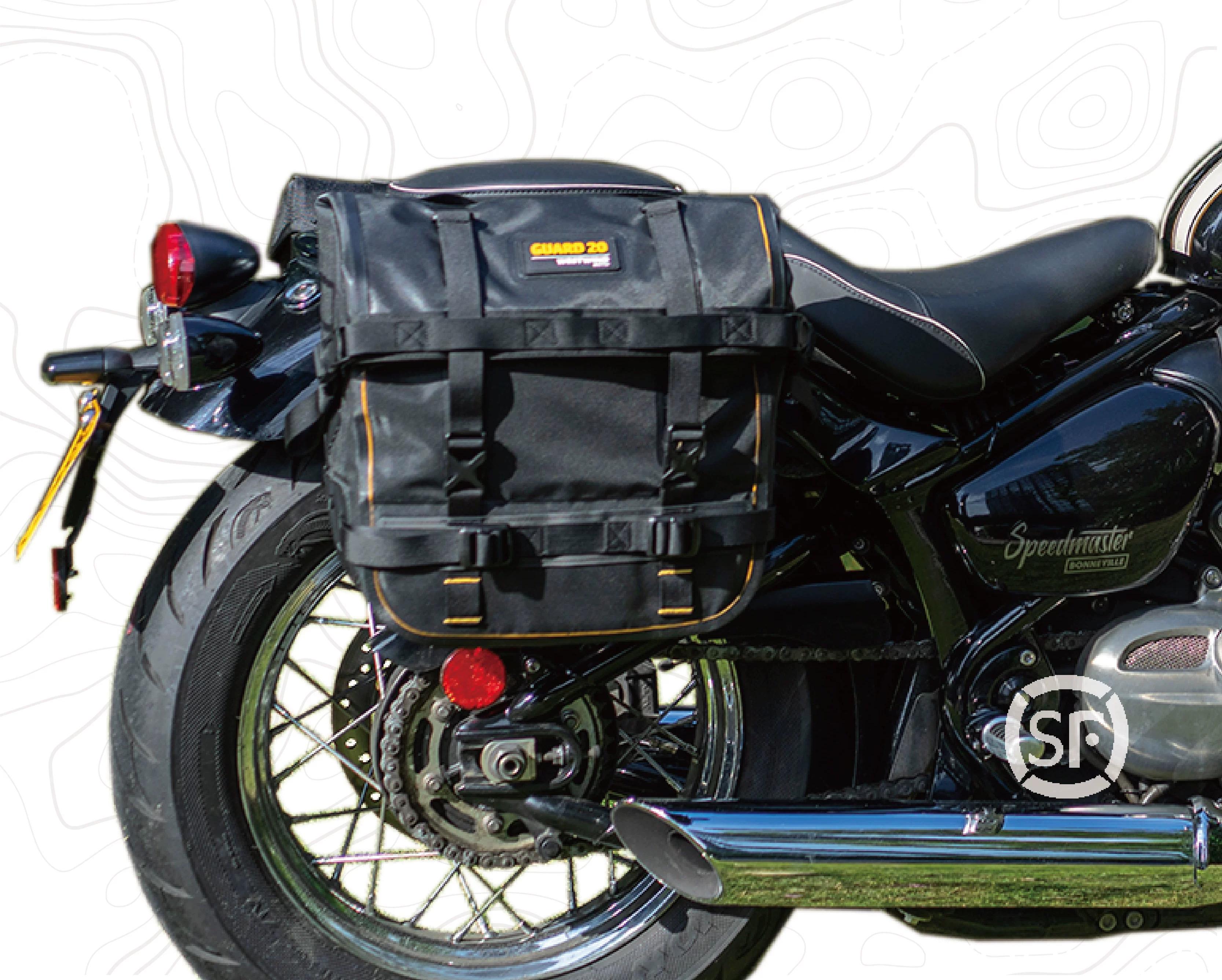 クロスカブ WESTWIND バイク用 サイドバッグ レブル 250 500 ステー