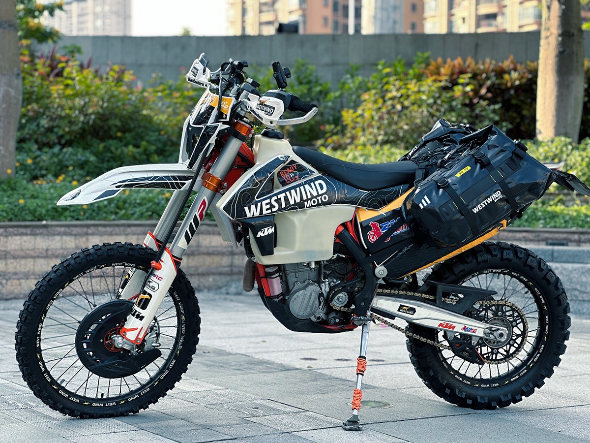 ホンダ（HONDA） WESTWIND バイク用 サイドバッグ 20L 左右セット