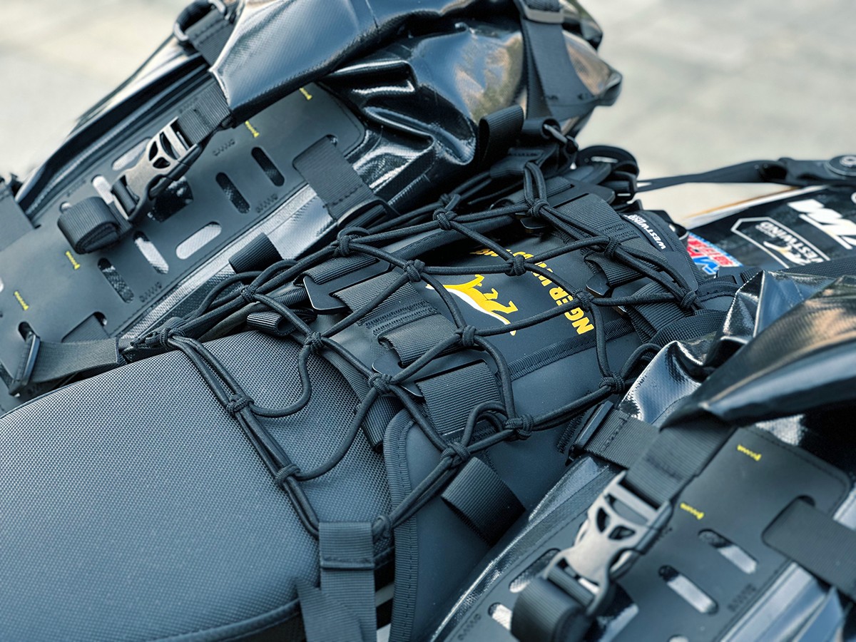 ホンダ（HONDA） WESTWIND バイク用 サイドバッグ 20L 左右セット