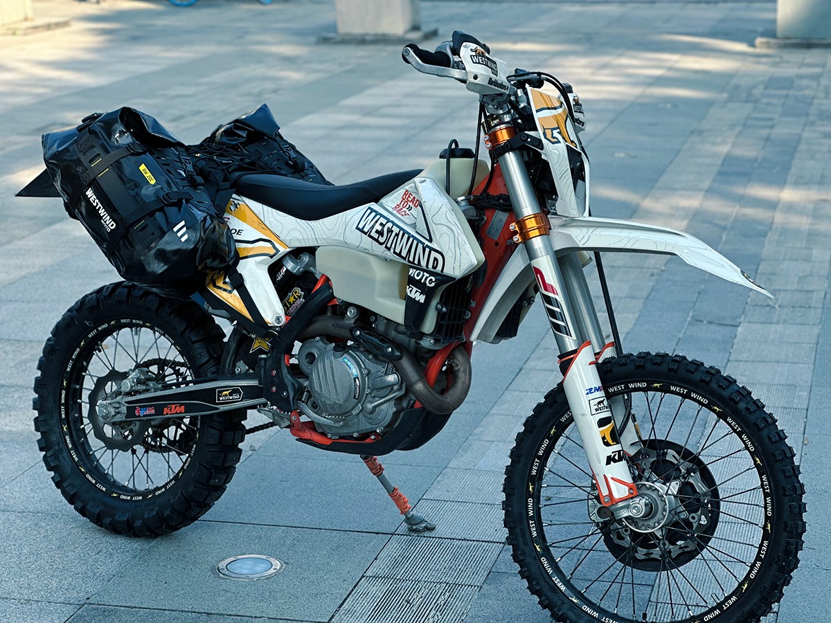 ホンダ（HONDA） WESTWIND バイク用 サイドバッグ 20L 左右セット