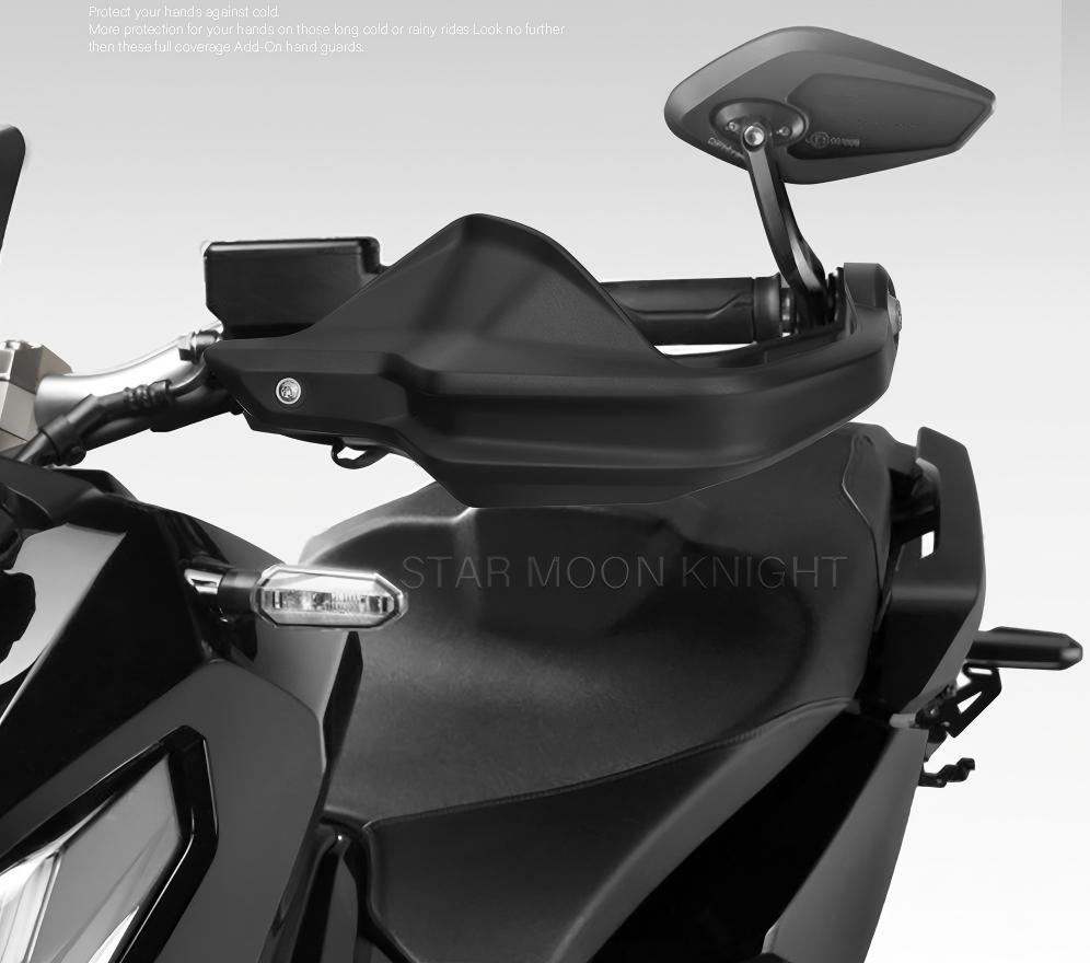 ホンダ（HONDA） XADV 750 X-ADV ハンドルカバー ガード バイク