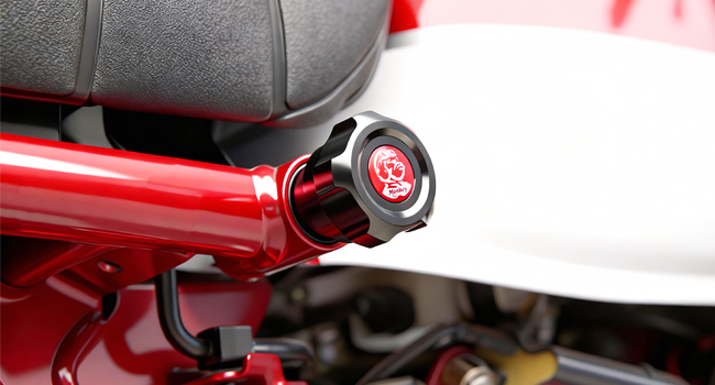 モンキー HI-LINE ホンダ 125 シートボルト イージー シート固定