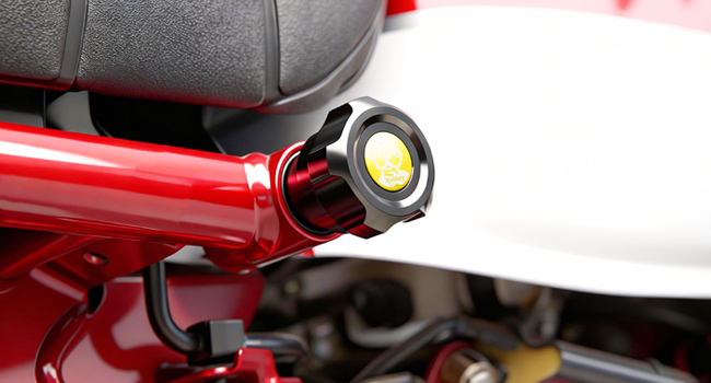 モンキー HI-LINE ホンダ 125 シートボルト イージー シート固定