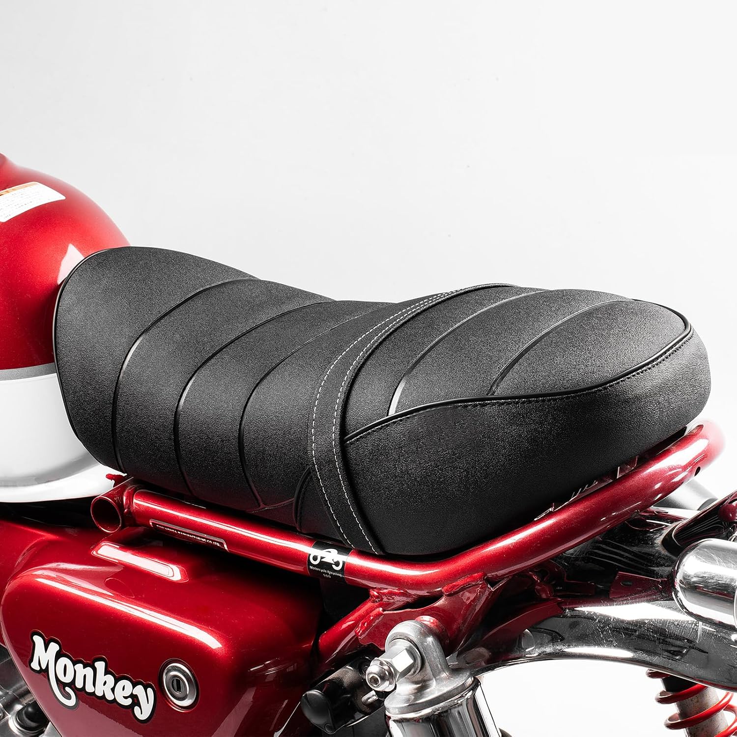 モンキー ソローシート ホンダ 125 JB02 タンデムシート ピニオン