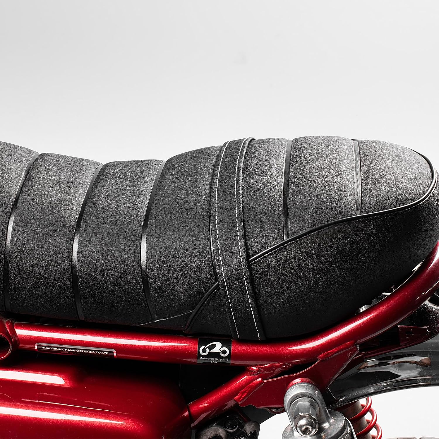 モンキー ソローシート ホンダ 125 JB02 タンデムシート ピニオン