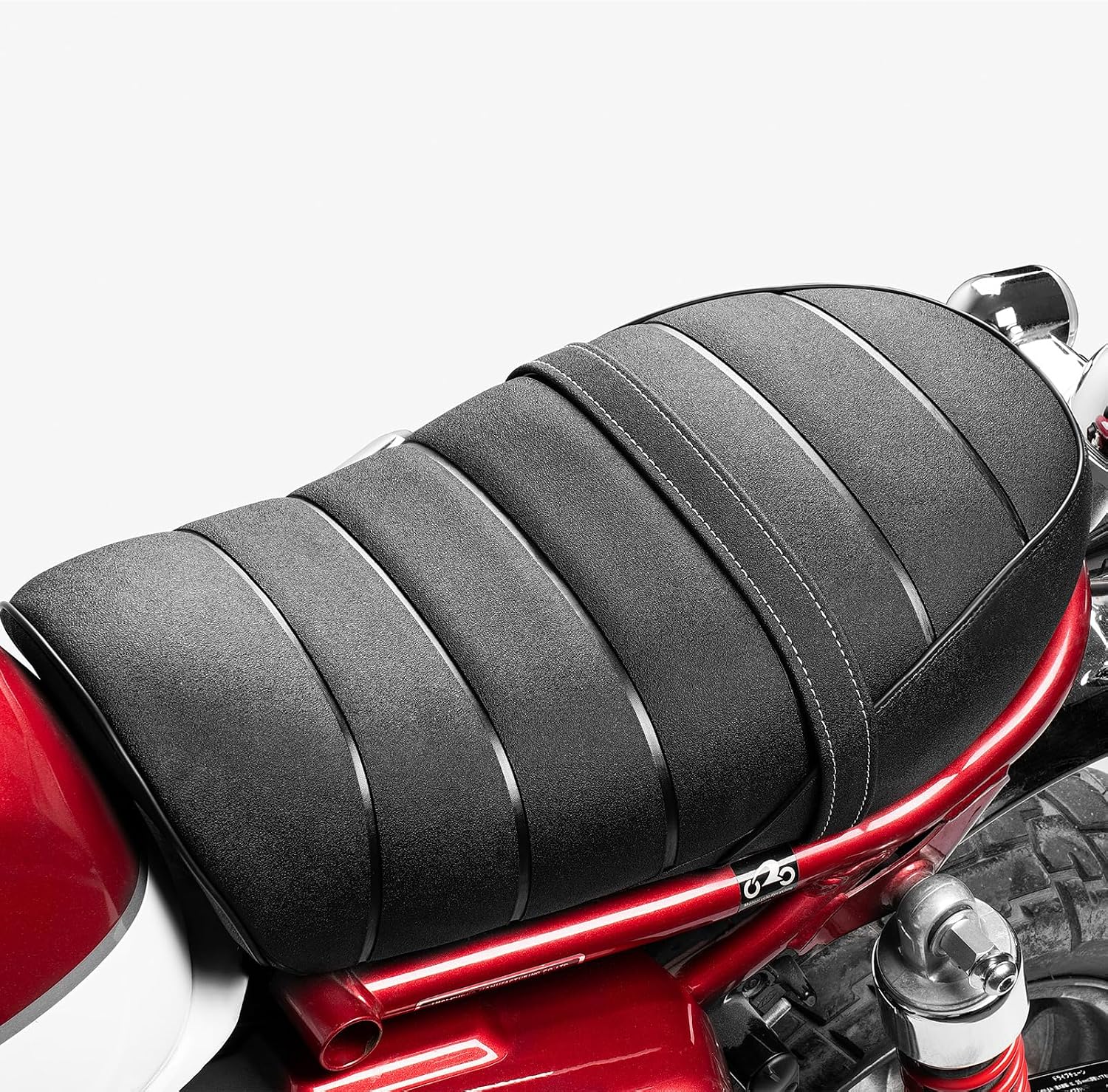モンキー ソローシート ホンダ 125 JB02 タンデムシート ピニオン