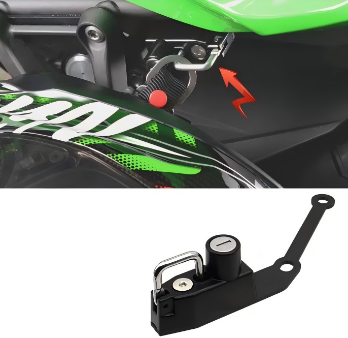 カワサキ（Kawasaki） ZX-4R ZX-4RR ニンジャ ninja バイク用
