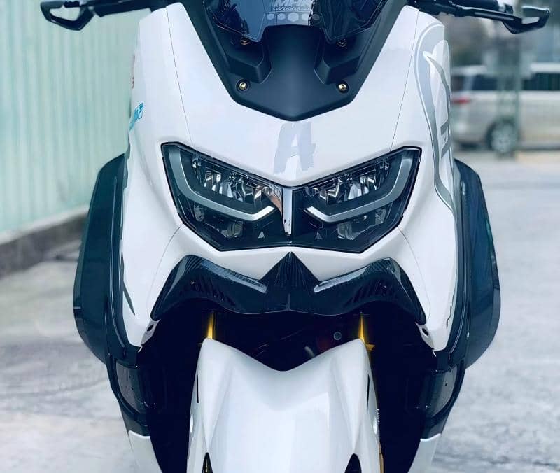 YAMAHA（ヤマハ） NMAX125 NMAX155 2020~2024年式 レッグシールド