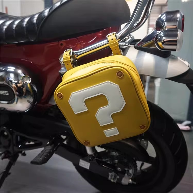 ホンダ（HONDA） ダックス125 モンキー 125 サイドバッグ 荷物ラック
