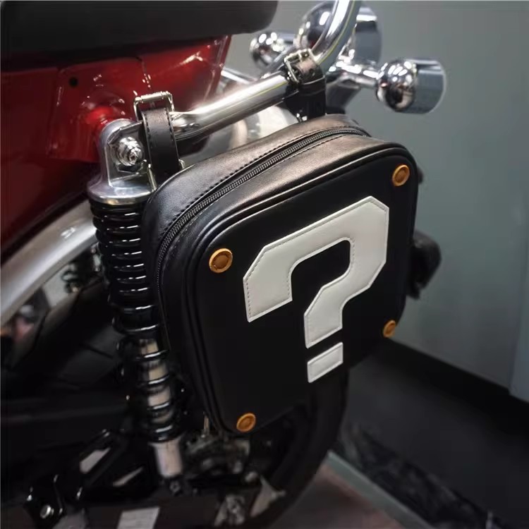 山*田様 OKD製アルミボディ モンキー ゴリラ ダックス 未使用250ミリ