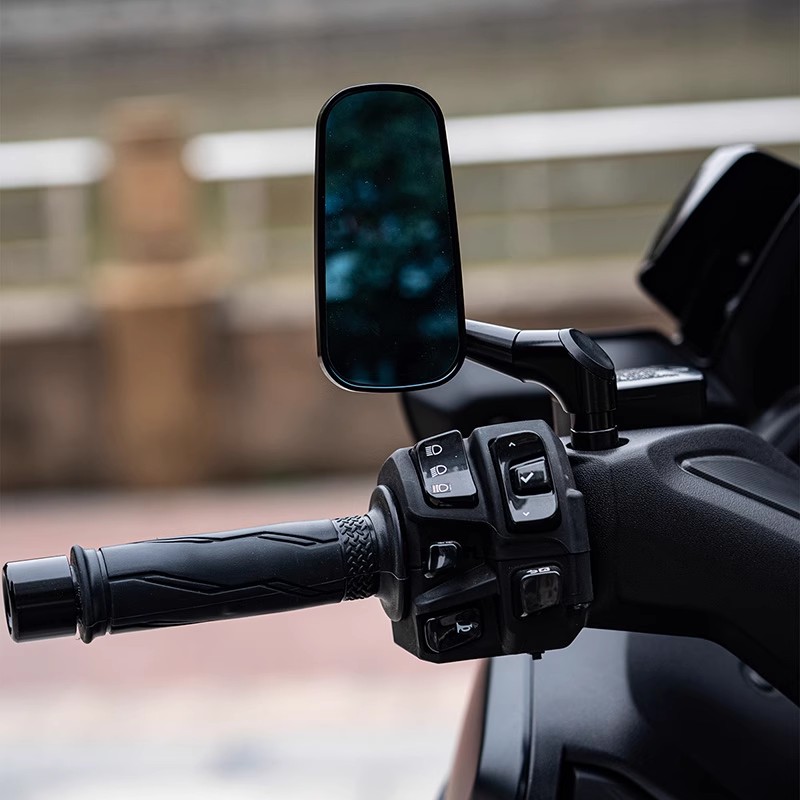 YAMAHA（ヤマハ） ホンダPCX 160 ADV 350 150 バイクミラー アルミ製