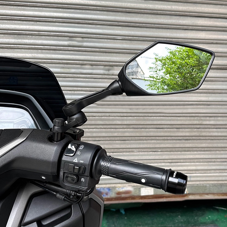 YAMAHA（ヤマハ） PCX160 NMAX155 2025 フォルツァ ミラー バイク