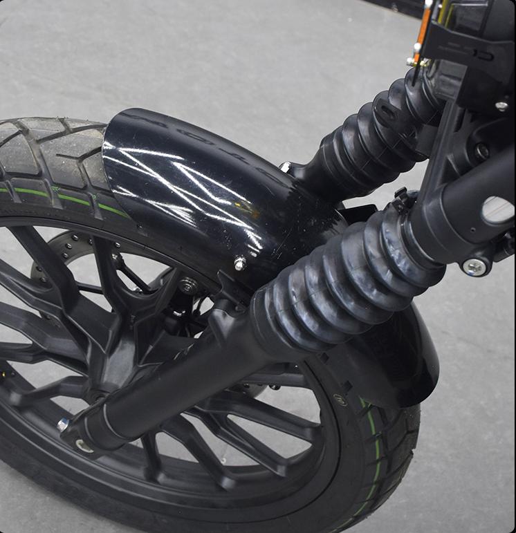 ホンダ（HONDA） レブル 250 フロント フェンダー ABS型式 スチール