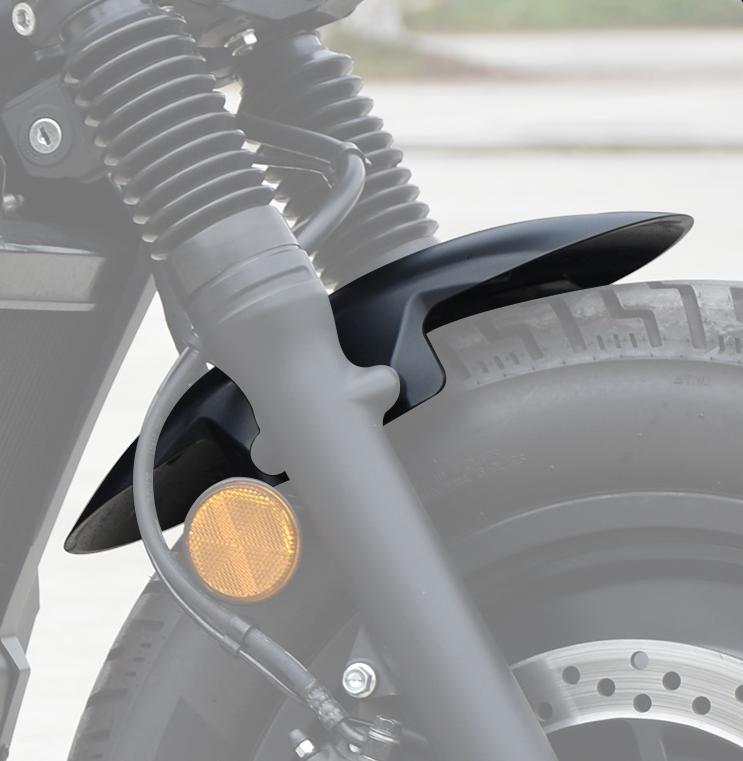 ホンダ（HONDA） レブル 250 フロント フェンダー ABS型式 スチール