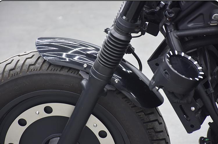 ホンダ（HONDA） レブル 250 CL250 フロント フェンダー ABS型式