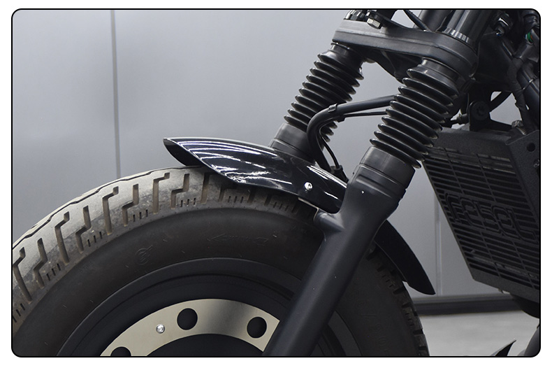 ホンダ（HONDA） レブル 250 CL250 フロント フェンダー ABS型式
