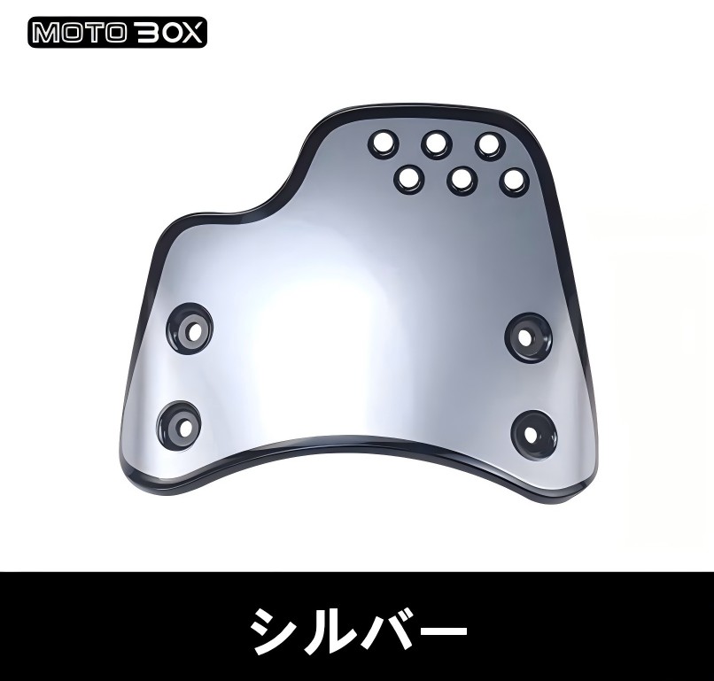 ホンダ（HONDA） レブル 250 新型 ウインドシールド フロントグラス
