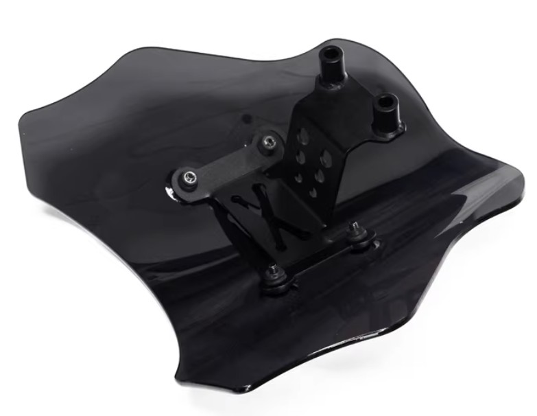 ホンダ（HONDA） レブル 250 新型 ウインドシールド フロントグラス