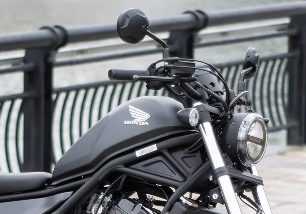 クロスカブ ホンダ レブル 250 500 ヘッドライトカバー/カウル 交換用