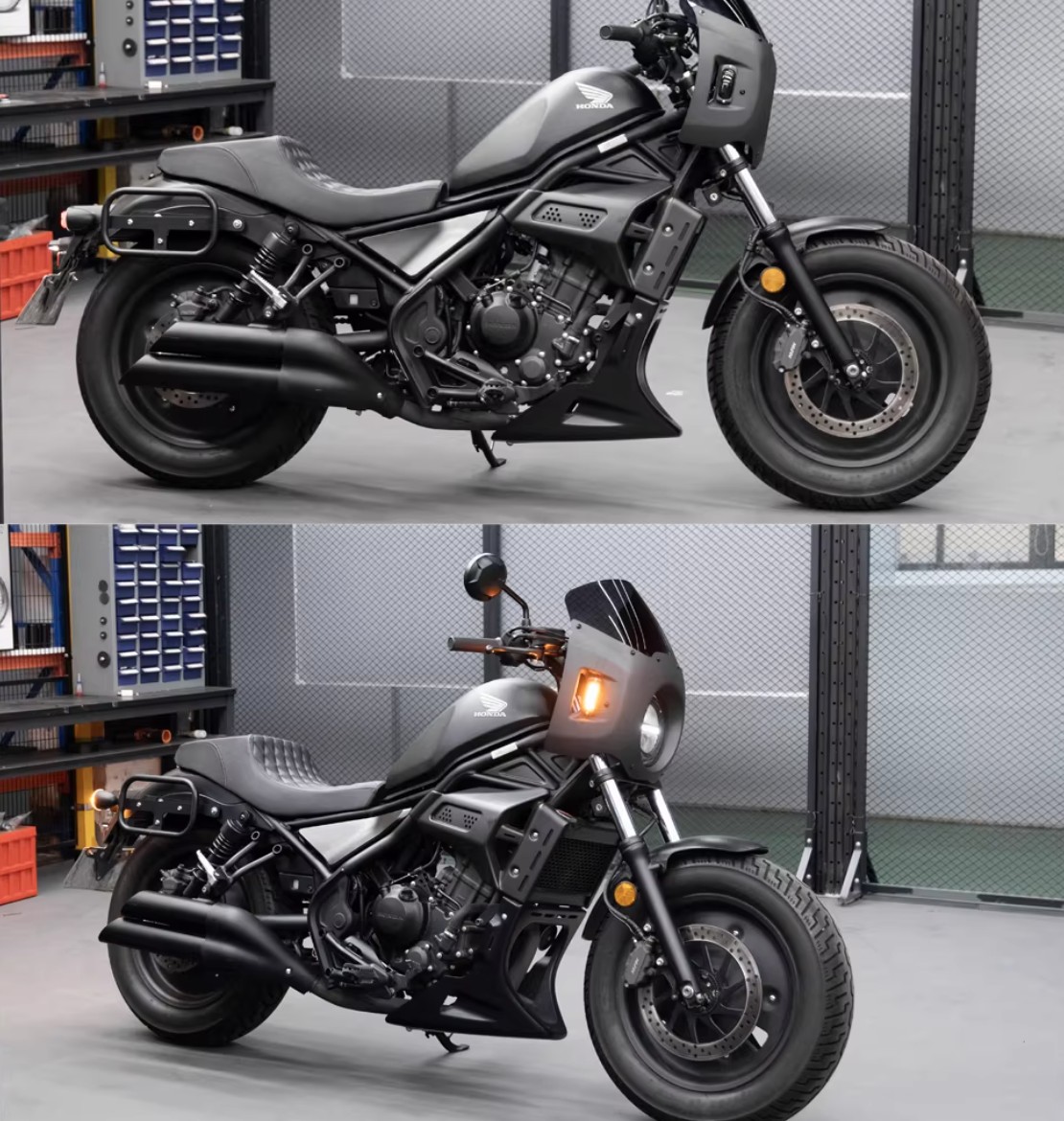 レブル250 アンダーカウル（ホンダ）の商品一覧 通販 - Yahoo!ショッピング